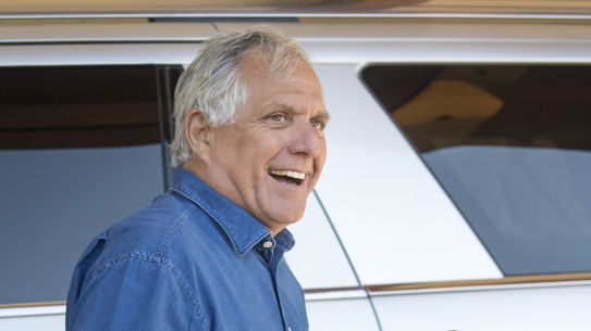 CBS board to decide fate of CEO Moonves after harassment allegations