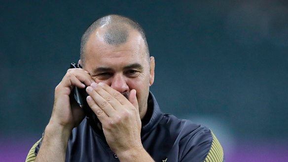 The relationship between Michael Cheika and Raelene Castle was non-existent by the time the coach fell on his sword.