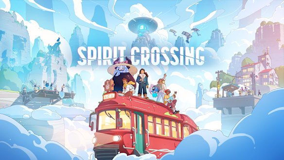 Netflix has announced a multiplayer online game called Spirit Crossing, developed by Spry Fox.