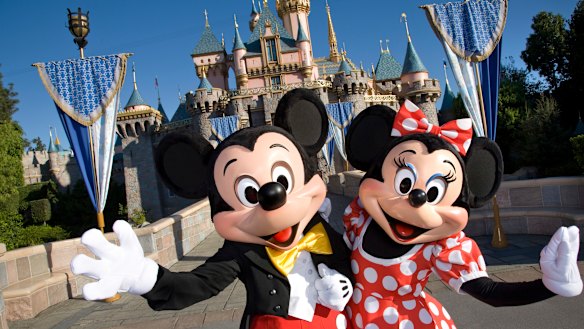 Disney announced it was laying off 28,000 workers last week. 