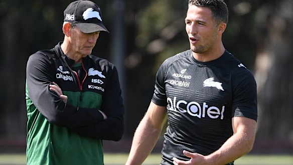 The old master, Wayne Benbnett, once again has his team playing for each other.