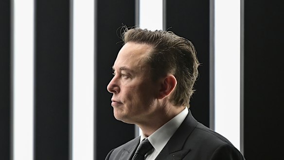 It’s been an expensive year so far for Elon Musk.