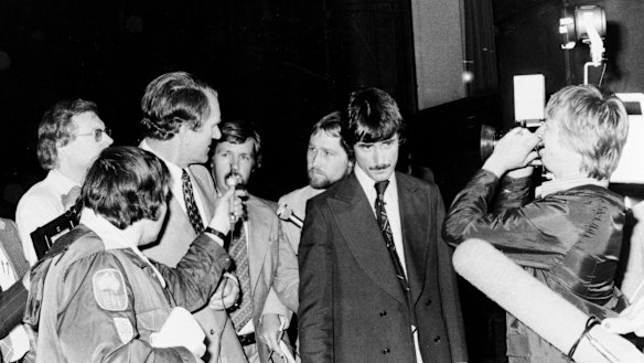 On leaving the meeting, Mr Fraser told reporters “The Treasurer’s actions accord with the highest traditions of the Westminster 
system.”