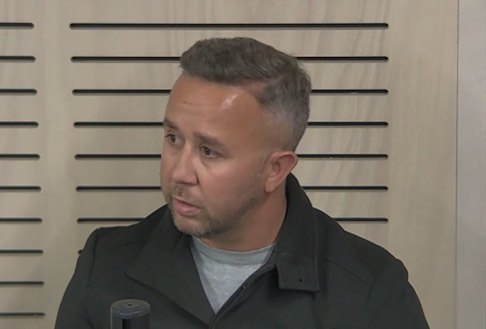 Lack Group Traffic director Deik Lack appears before the ICAC inquiry into kickbacks.