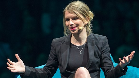 New Zealand has given Chelsea Manning special dispensation to apply for a visa.