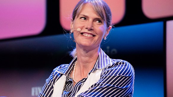 Maile Carnegie is joining the Australian Museum Trust.