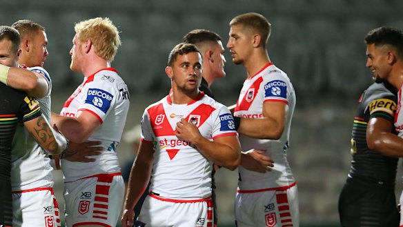 The NRL is powering on with plans to restart the competition.