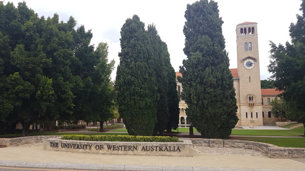 University of Western Australia will undergo an ambition campus redevelopment to make better use of its under utilised space.