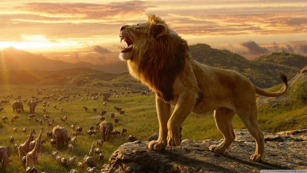 Making films such as The Lion King with an aim for a PG rating can significantly boost their box-office sales.