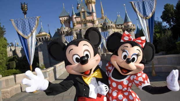 Disney announced it was laying off 28,000 workers last week. 