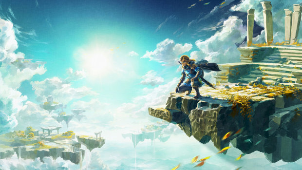 Tears of the Kingdom is the sequel to the best-selling Zelda game to date.