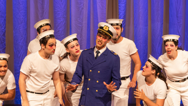 The Gilbert and Sullivan operetta gets the queer treatment at Sydney Festival.