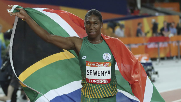 South Africa's Caster Semenya will have to wait until April for a verdict.