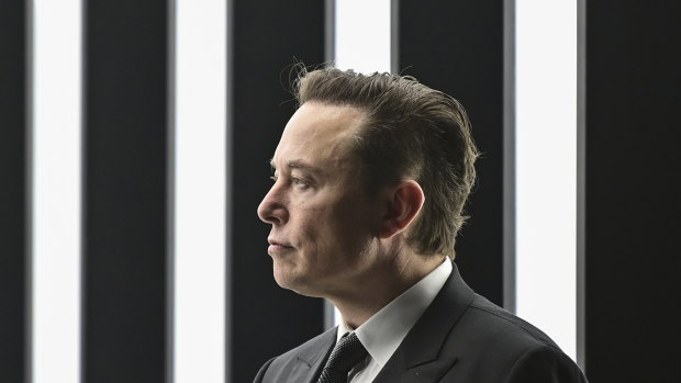 It’s been an expensive year so far for Elon Musk.