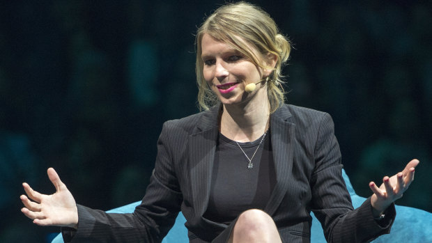New Zealand has given Chelsea Manning special dispensation to apply for a visa.