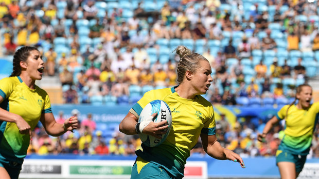 Women's rugby sevens is among the sports that will benefit from increased long-term funding.