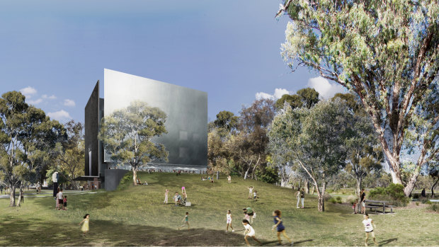 The new Shepparton Art Museum will open at the end of 2020.