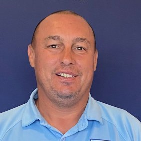 Ante Juric, Director of Sport, Matraville Sports High School.
