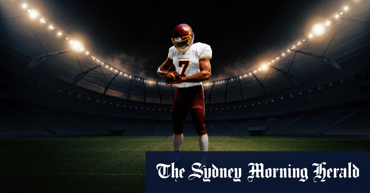 nfl jerseys sydney