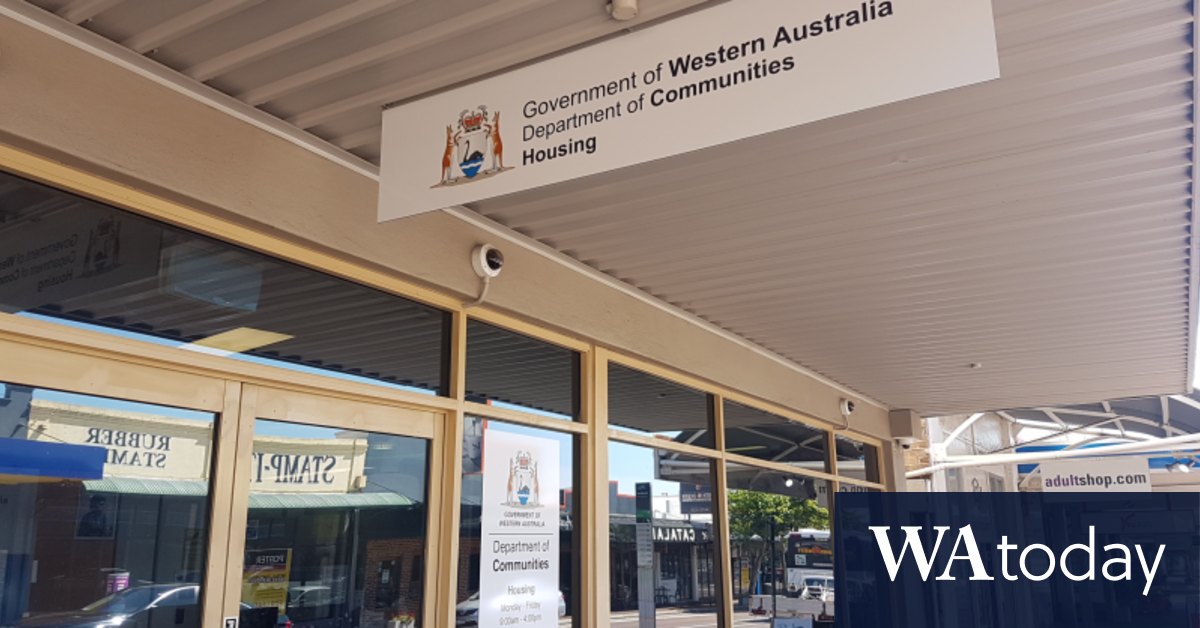 Department of Communities scandal Mark Ainslie charged with 31 counts