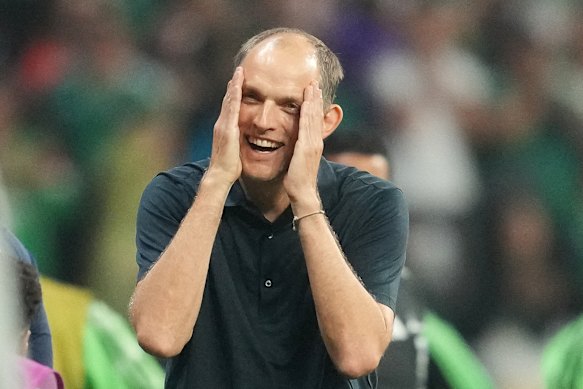 It’s been a big day for Thomas Tuchel.