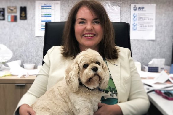 Kimberley Kitching, a politician, lawyer and trade unionist, was described as courageous and intelligent.