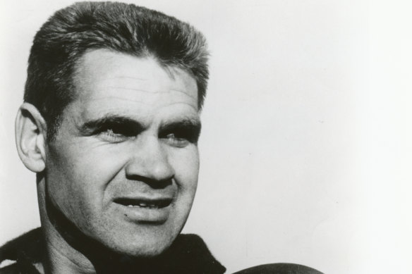Geelong legend Graham “Polly” Farmer was found to have had CTE.