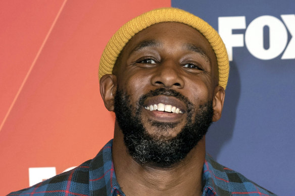 Stephen “tWitch” Boss appears at the FOX 2022 Upfront presentation in New York on May 16, 2022.