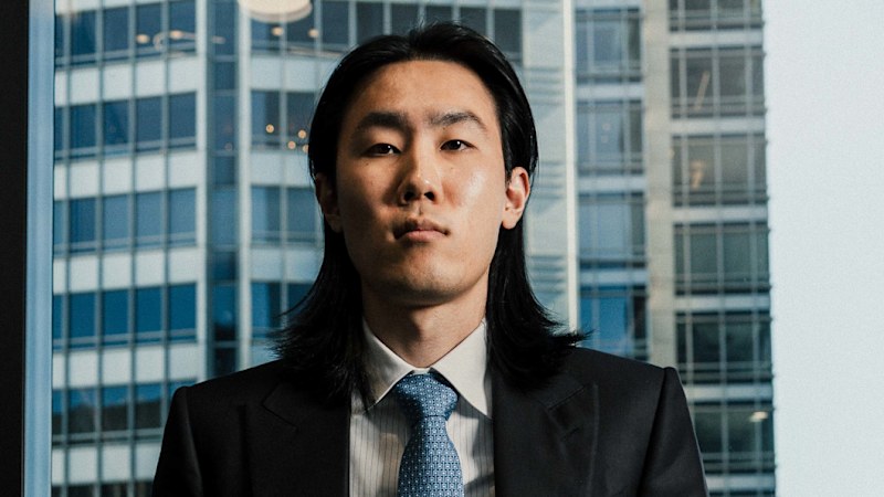 Felix Lee can't sidestep long shadow of his billionaire family