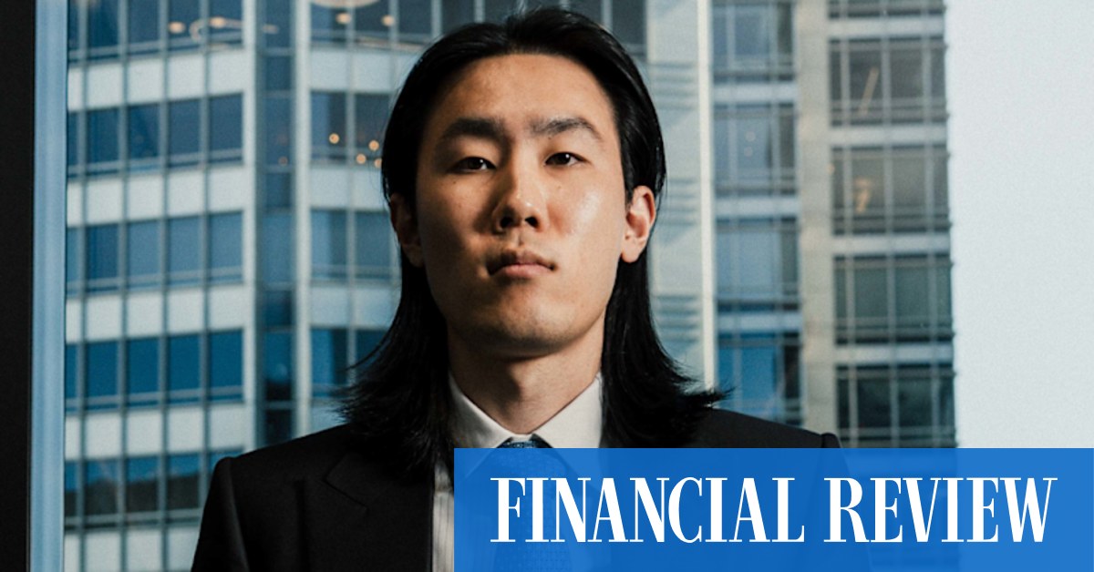 Felix Lee can’t sidestep long shadow of his billionaire family