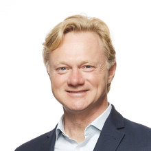 Gareth O’Reilly is Pacific Zone President, Schneider Electric