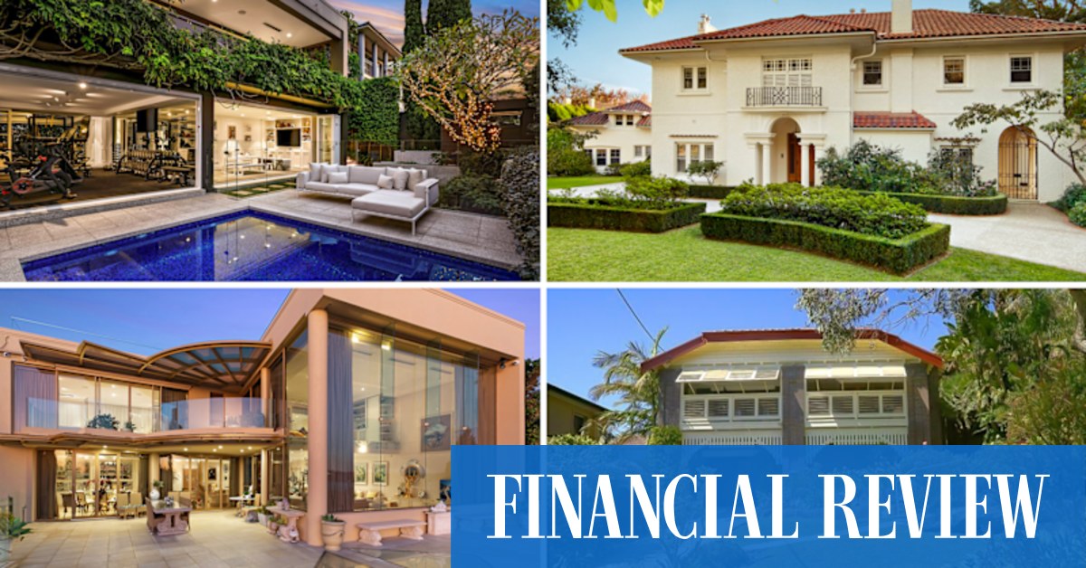 Luxury property: What is behind the boom in cashed-up Chinese buyers gobbling up high-end Australian property? - Vimarsana News