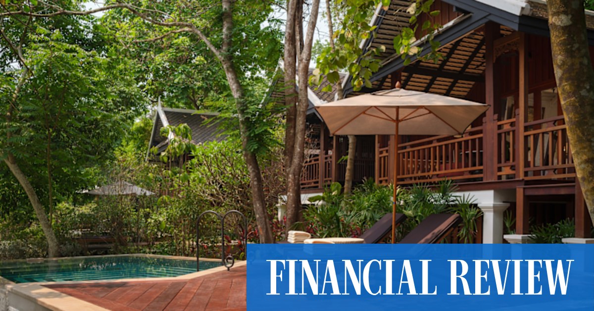 For five-star accommodation in Laos, book into the Rosewood Luang Prabang, a jungle oasis - Vimarsana News