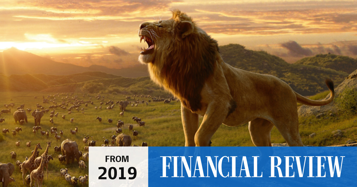 Melbourne Firm Behind The Blockbusters Has Record Year