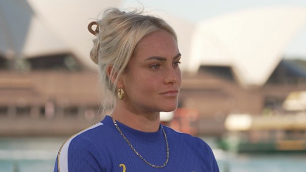 Ellie Carpenter moved to Chelsea last season