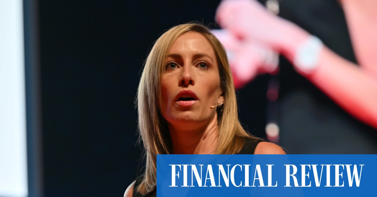 afr.com - Jonathan Shapiro, Alex Gluyas - HM1 charity fund cuts Corporate Travel stake to zero