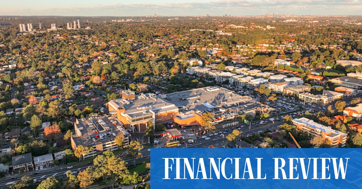 Telstra Super sells Carlingford Court shopping centre stake for $120 million - Vimarsana News