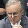Anthony Albanese joined with leaders from Canada and New Zealand to warn Israel against launching an incursion into Rafah.