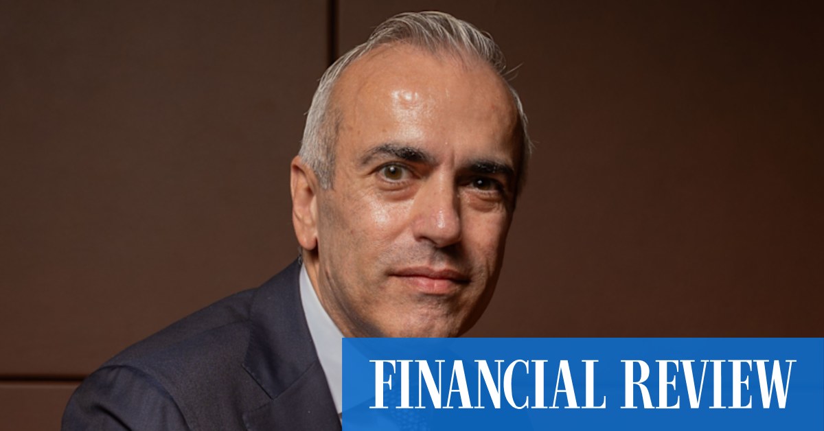 afr.com - Joanne Tran - HMC Capital's growth push fails to convince investors