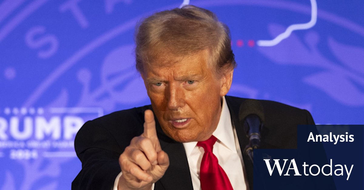 Is Donald Trump Joe Biden's secret weapon? - Vimarsana News