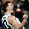 Blue heaven: Carlton snatch victory in finals win for the ages