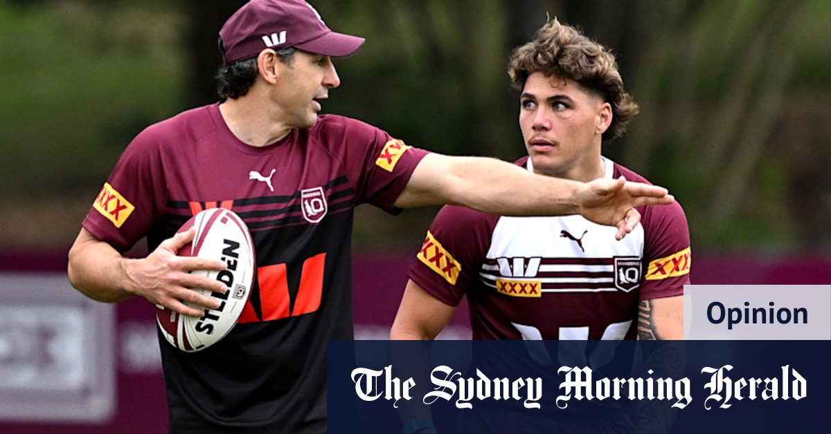 State of Origin 2024, Andrew Johns: The Queensland Maroons have to be favourites this year – and I'm not sure if they'll enjoy it - Vimarsana News