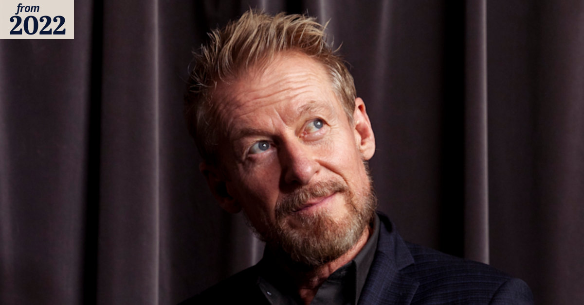 Theatre: Richard Roxburgh returns to Shakespeare and considers Scott ...