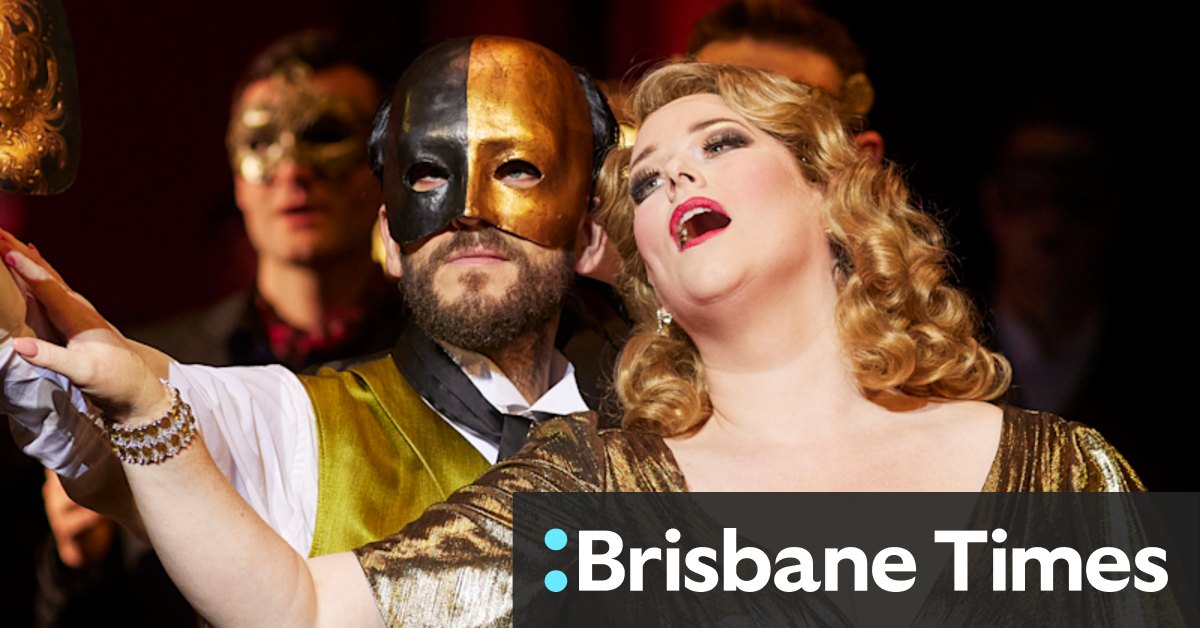 The Tales of Hoffmann, Miss Peony, Jailbaby reviews: Sydney June 12-16 - Vimarsana News