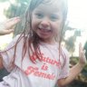 Sunny Storer is no longer the bright and energetic child she once was.