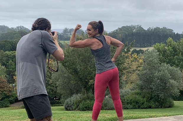Michelle bridges workout clothes shop