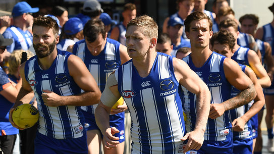 The Roos have repeatedly rejected any talk of a move to Tasmania.