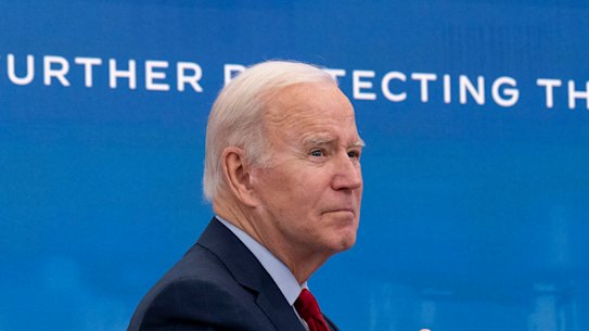 The court’s orders on Thursday during a spike in coronavirus cases was a mixed bag for US President Joe Biden’s administration.