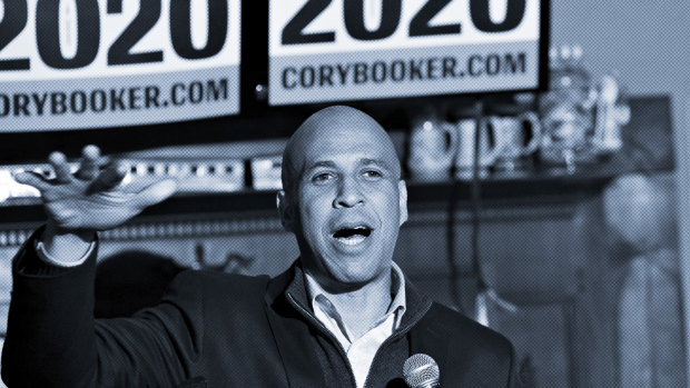 Cory Booker.