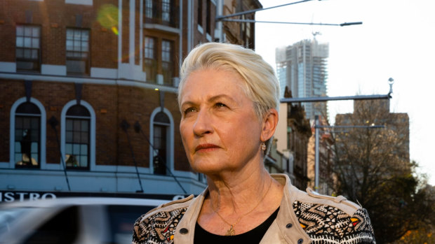 Dr Kerryn Phelps is vying to become lord mayor of the City of Sydney.